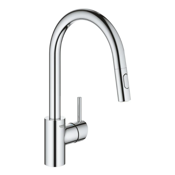 Grohe Concetto New mitigeur cuisine