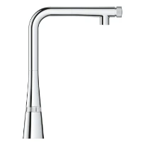 GROHE Zedra Smart Control L-Uitl Uittr.Mouss, Chroom