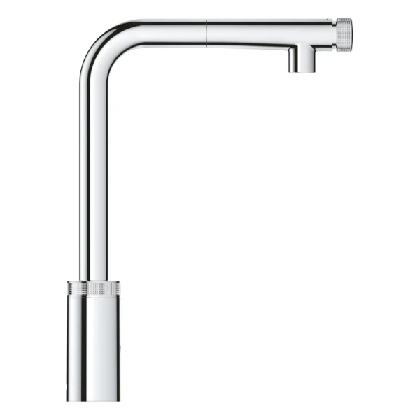 GROHE Minta Smart Control L-Uitl Uittr.Mouss, Chroom