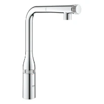 GROHE Essence SmartControl keukenmengkraan Chroom