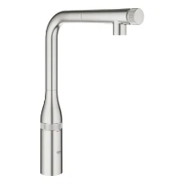 GROHE Essence Smart Control L-Uitl Uittr.Mouss, SuperSteel