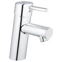 Grohe Concetto New mitigeur lavabo chromé écojoy sans vidage automatique