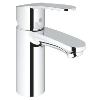 Grohe Eurostyle Cosmopolitan mitigeur lavabo - Ecojoy - chromé - corps mince