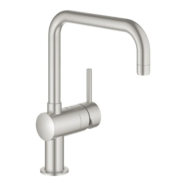 Grohe Minta keukenmengkraan U-uitloop - SuperSteel