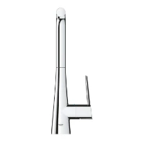 Grohe Zedra mitigeur évier chromé