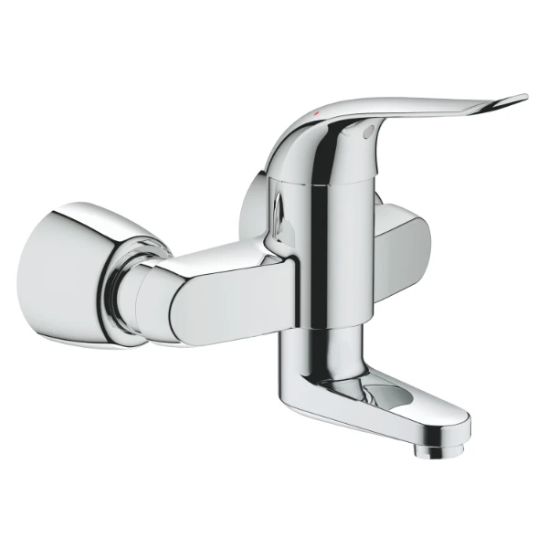 GROHE Euroeco Spec Mgk Wast. Opb Draaib.Uitl., Chroom