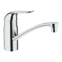 Grohe Euroeco Special Relaunch mitigeur cuisine bas
