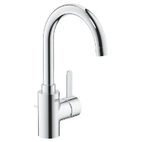 Grohe Eurosmart Cosmopolitan mitigeur lavabo bec haut