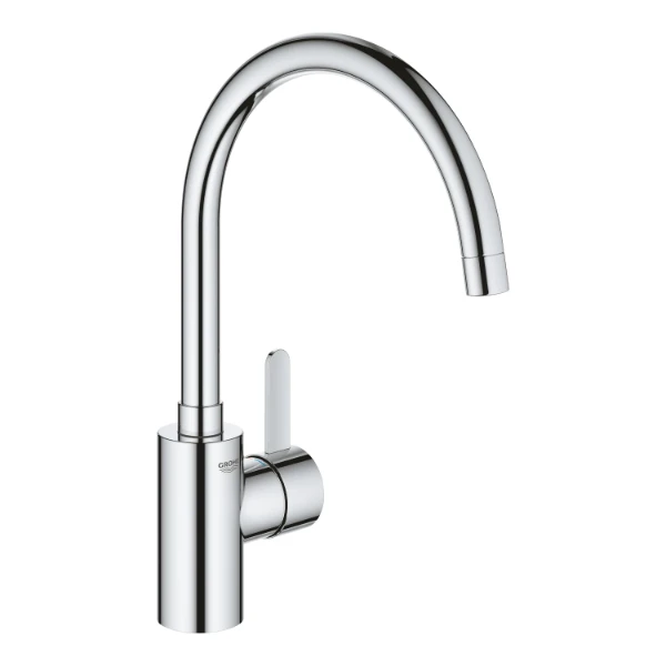 Grohe Eurosmart Cosmopolitan mitigeur cuisine haut