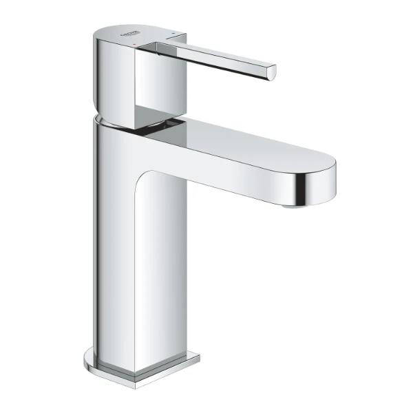 Grohe Plus mitigeur lavabo taille-S chromé push-open