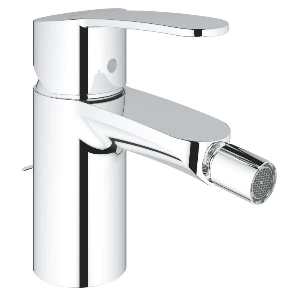Grohe Eurostyle Cosmopolitan mitigeur bidet chromé avec chainette