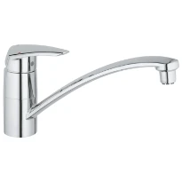 Grohe Eurodisc new mitigeur cuisine - chromé - pour boiler écoulement libre