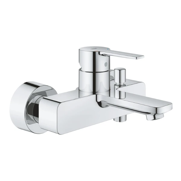 Grohe Lineare New mitigeur bain 1/2 chromé montage mural-sans garniture de douche