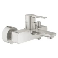 Grohe Lineare New mitigeur bain supersteel
