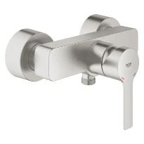 MELANGEUR DE DOUCHE MONO-COMMANDE GROHE LINEARE supersteel