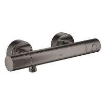 THERMOSTAT DE DOUCHE GROHE GROHTHERM 1000 hard graphite