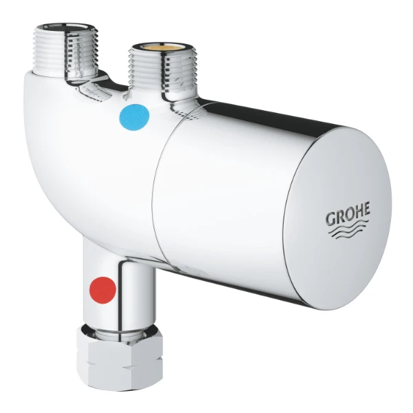 Grohe Grohtherm Micro thermostat chromé