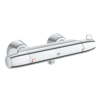 Grohe Grohtherm Special rob. thermostat. douche chromé