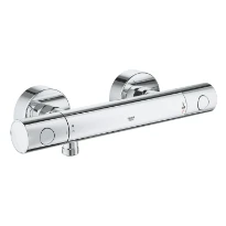 Grohe Grohtherm 800 Cosmopolitan robinet thermostatique douche chromé