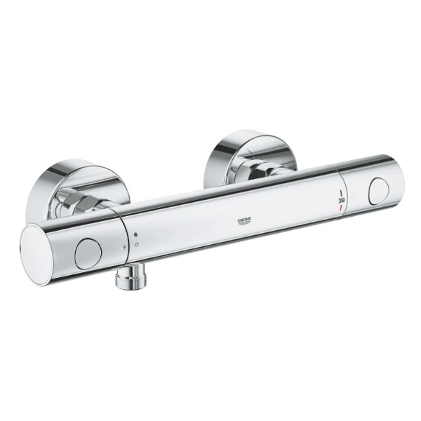 Grohe Grohtherm 800 Cosmopolitan robinet thermostatique douche chromé