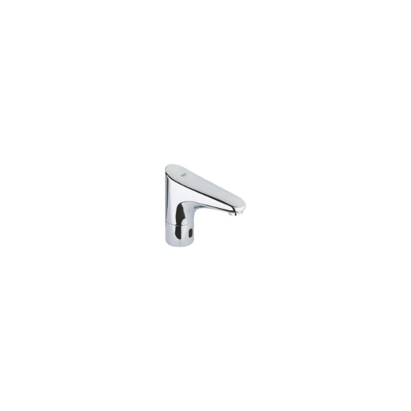 Grohe Europlus E robinet lavabo 1/2 infrarouge chromé sans mélange, écojoy