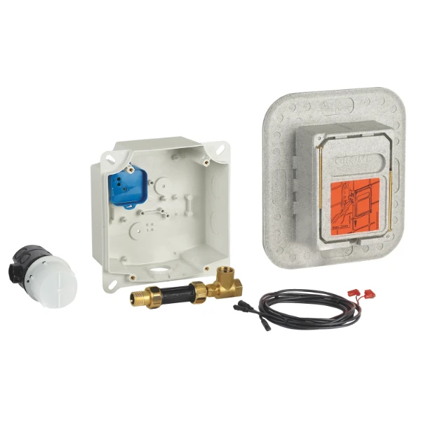 CORPS D'ENCASTREMENT GROHE EUROCUBE E