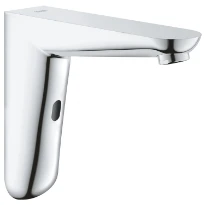Grohe Euroeco robinet lavabo électronique chromé