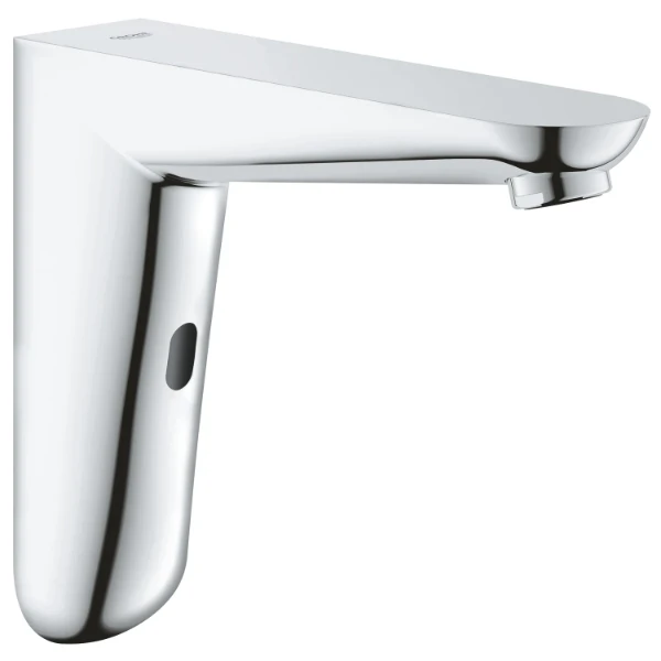 Grohe Euroeco robinet lavabo électronique chromé