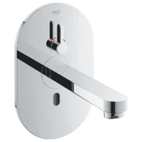 MELANGEUR DE LAVABO ELECTRONIQUE GROHE EUROSMART chromé