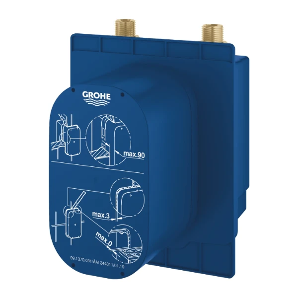GROHE Eurosmart CE Inbouwkit/-box wast. 230V