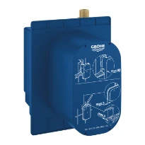 GROHE Eurosmart CE Inbouwkit/-box wast. 230V