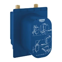GROHE Eurosmart CE Inbouwkit/-box wast. 230V