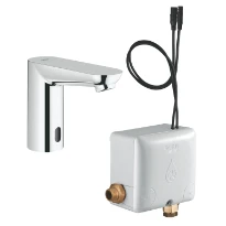 ELEMENT GROHE POWERBOX chromé incl Powerbox
