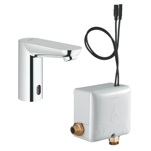 ELEMENT GROHE POWERBOX chromé incl Powerbox