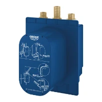 GROHE Eurosmart CE Inbouwkit/-box douche 230V