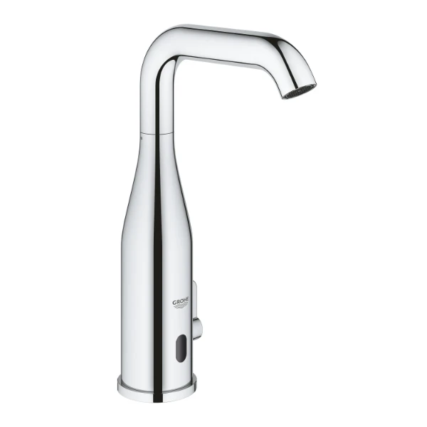 Grohe Essence-E mitigeur lavabo électronique chromé