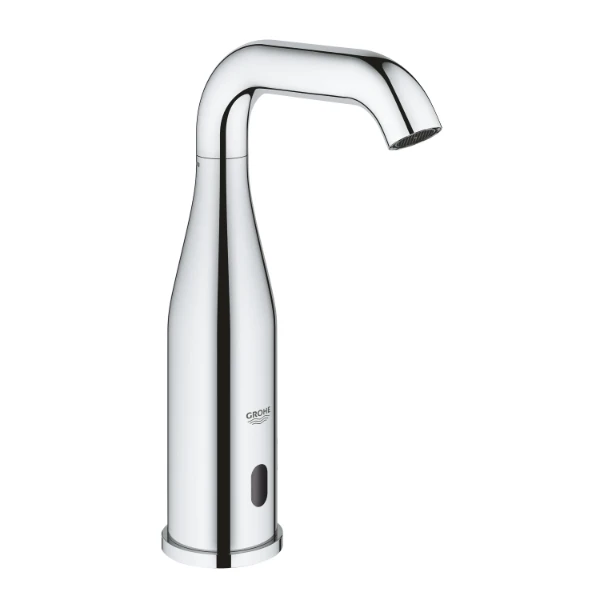 Grohe Essence-E mitigeur lavabo électronique chromé