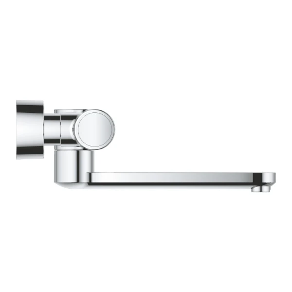 GROHE Elektronische infraroodkraan voor wastafel met thermostaat
