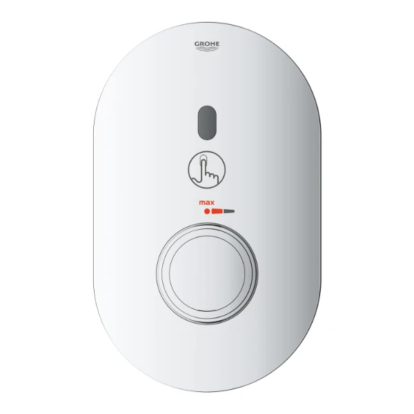GROHE Infrarood elektronische douche thermostaat
