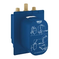 GROHE Eurosmart Ce Inbouwkit/-Box Douche 230V