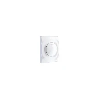 GROHE Surf afdekplaat, White