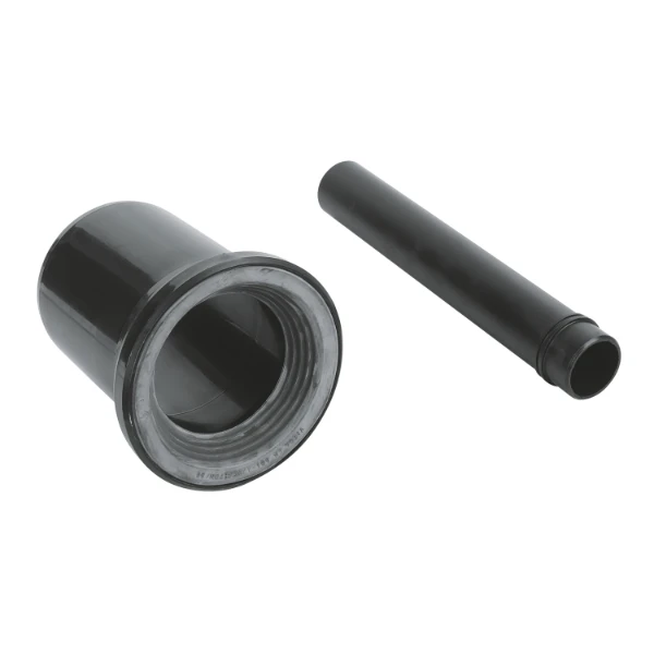 GROHE Dal inlaatgarnituur, Black