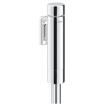 GROHE Rondo Wc-Drukspoeler, Chroom
