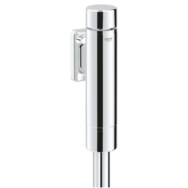 GROHE Rondo Wc-Drukspoeler, Chroom