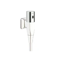 Grohe Tectron set de conversion pour chasse d'urinoir du manuel vers infrarouge, chromé, pour 37021000 et variants