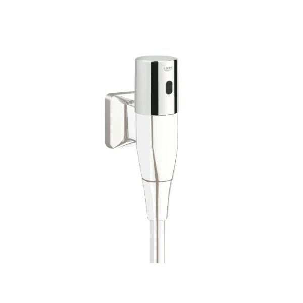 Grohe Tectron set de conversion pour chasse d'urinoir du manuel vers infrarouge, chromé, pour 37021000 et variants