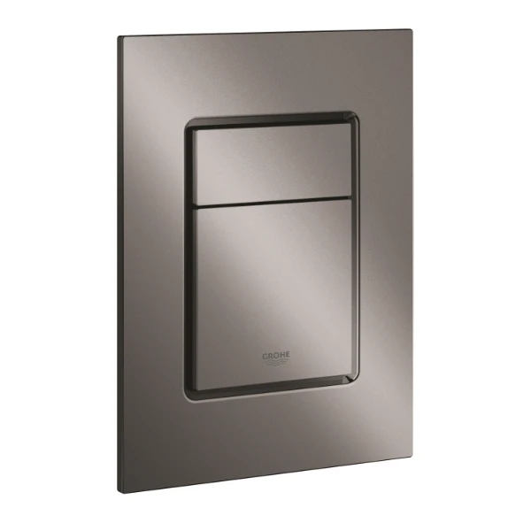 GROHE Skate cosmopolitan bedieningsplaat wc s, Hard Graphite