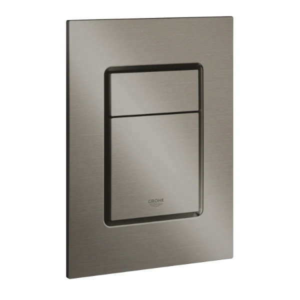 GROHE Skate cosmopolitan bedieningsplaat wc s; Brushed Hard Graphite