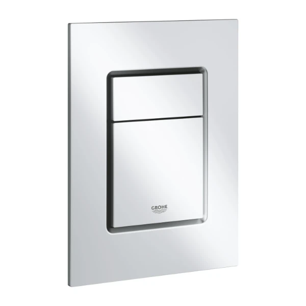 GROHE Skate Cosmopolitan S - Bedieningsplaat, Mat Chrome