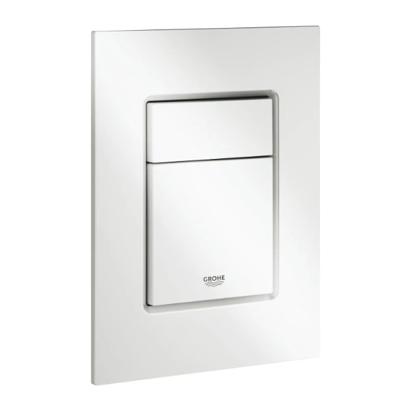 GROHE Skate Cosmopolitan S - Bedieningsplaat, White